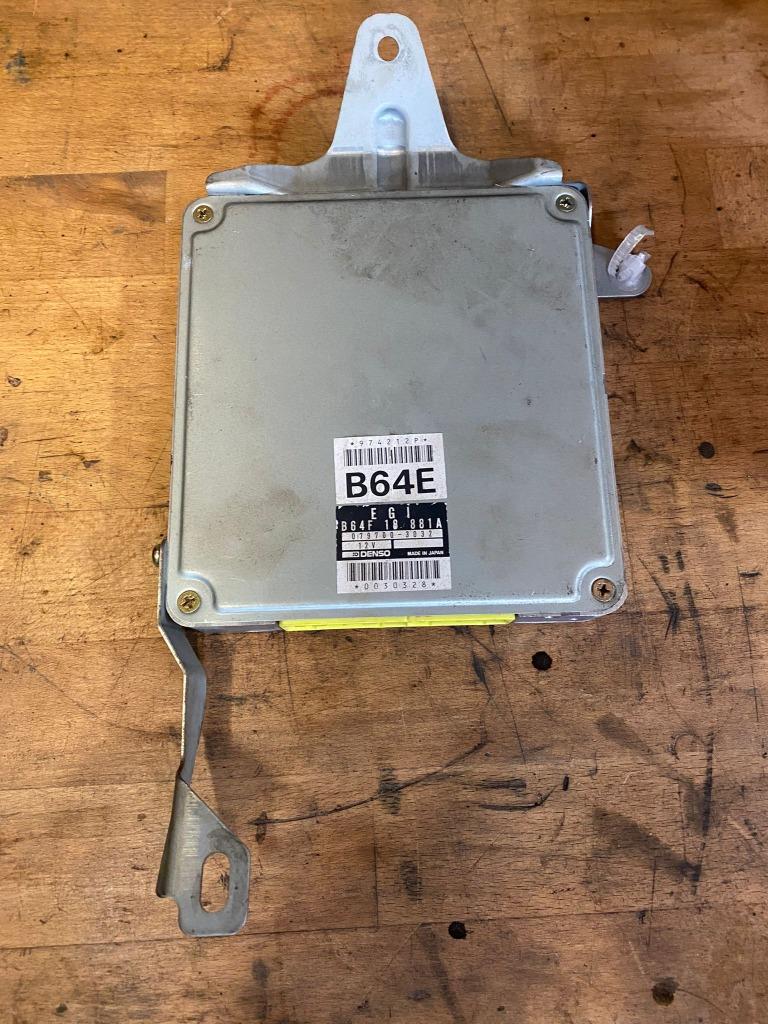 Mx5 NA 1.6 ECU, Ophalen of Verzenden, Gebruikt, Mazda