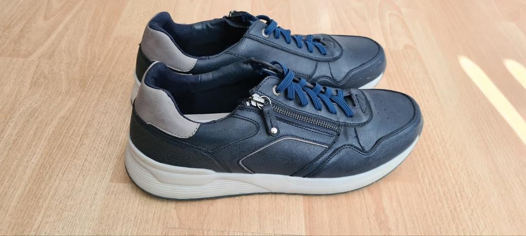 Heren schoenen, Ophalen of Verzenden, Nieuw, Blauw