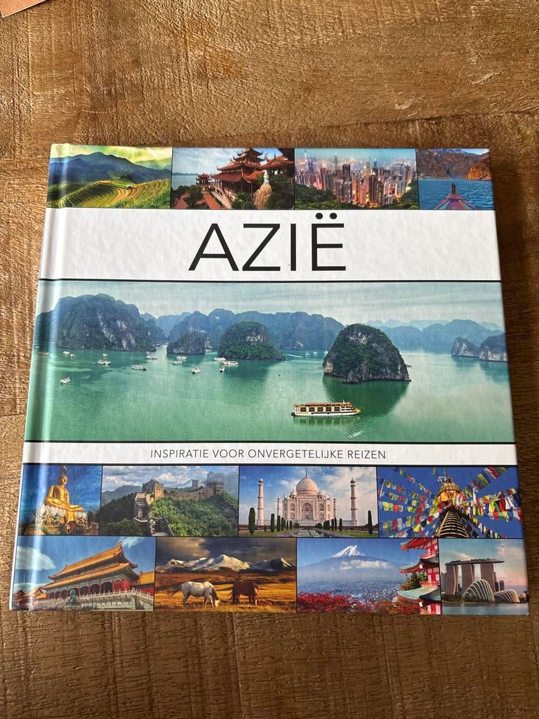 Reisgids Azië - Zo goed als nieuw!, Boeken, Reisgidsen, Overige merken, Ophalen of Verzenden, Zo goed als nieuw, Reisgids of -boek