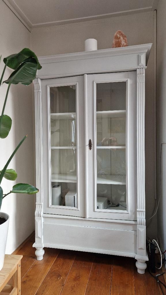 buffetkast, Huis en Inrichting, Kasten | Buffetkasten, Ophalen, Gebruikt, 100 tot 150 cm, Met deur(en)