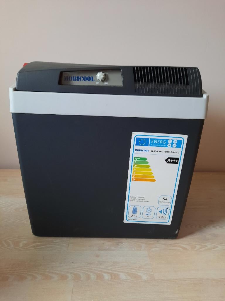 Mobicool elektriche koelbox, Ophalen, Gebruikt, Elektrisch