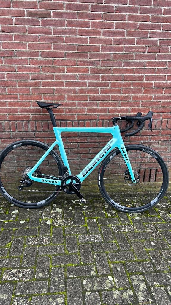 Bianchi E Aria DI2, Overige merken, 28 inch, Heren, Milano