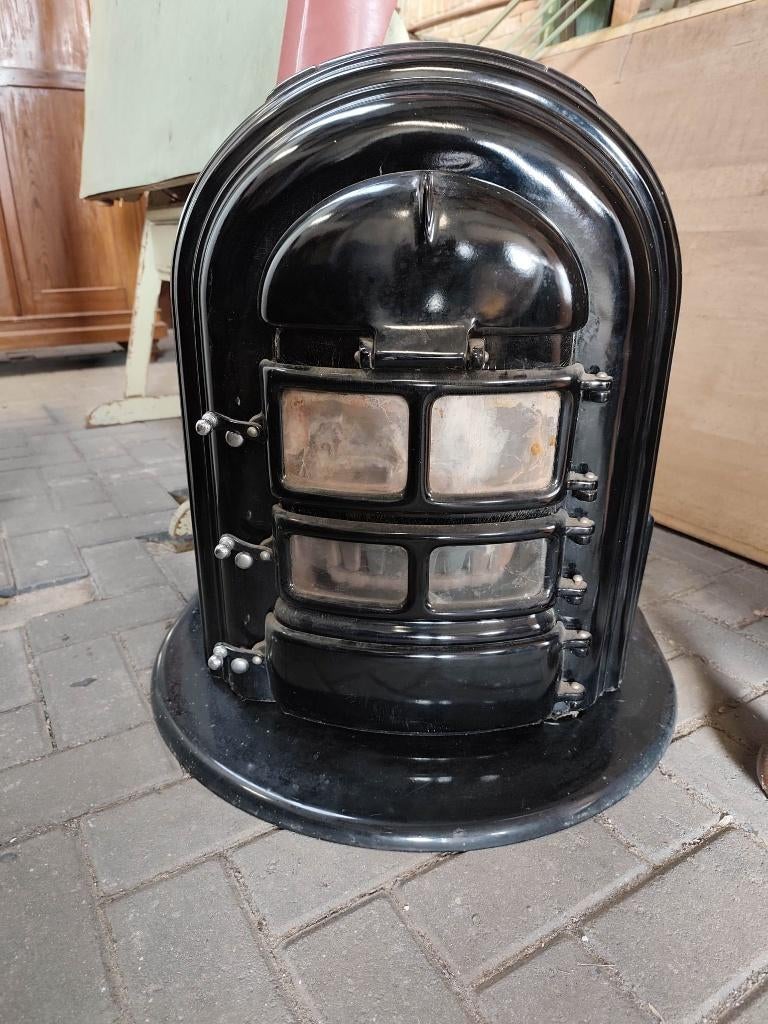 kachel, Ophalen, Gebruikt, Overige brandstoffen, Vrijstaand