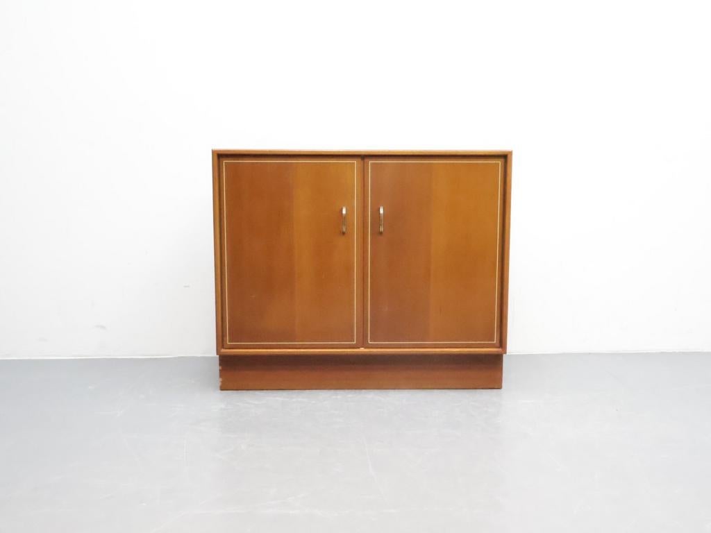 Vintage wandkast | Formule meubelen, ., 50 tot 100 cm, Kemkes meubelfabriek, 25 tot 50 cm