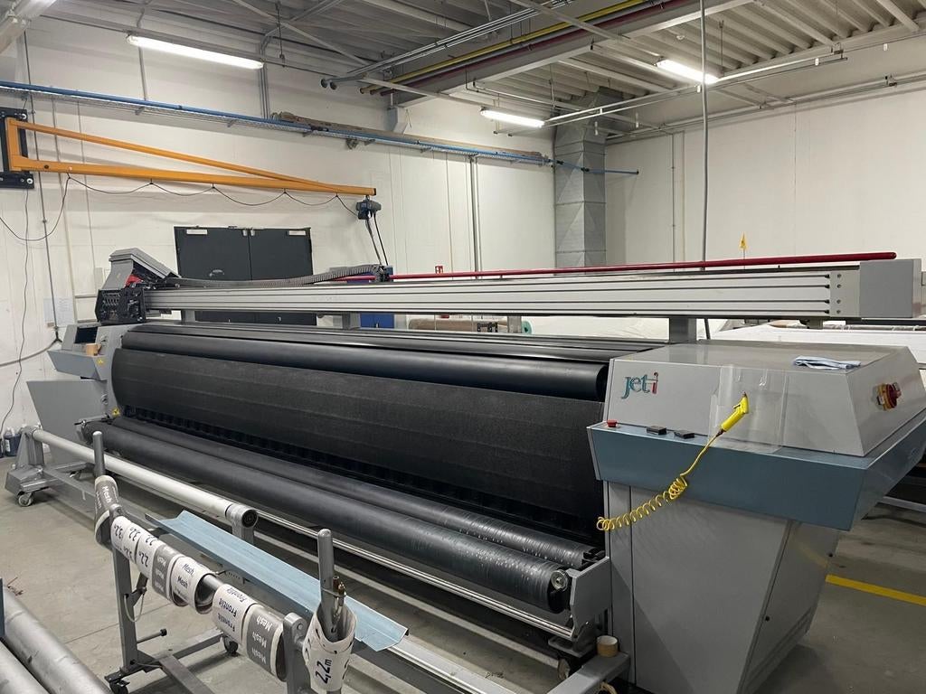 Plotter printer industrie vinyl jeti 5000 3300 acuity 3200R, Ophalen of Verzenden