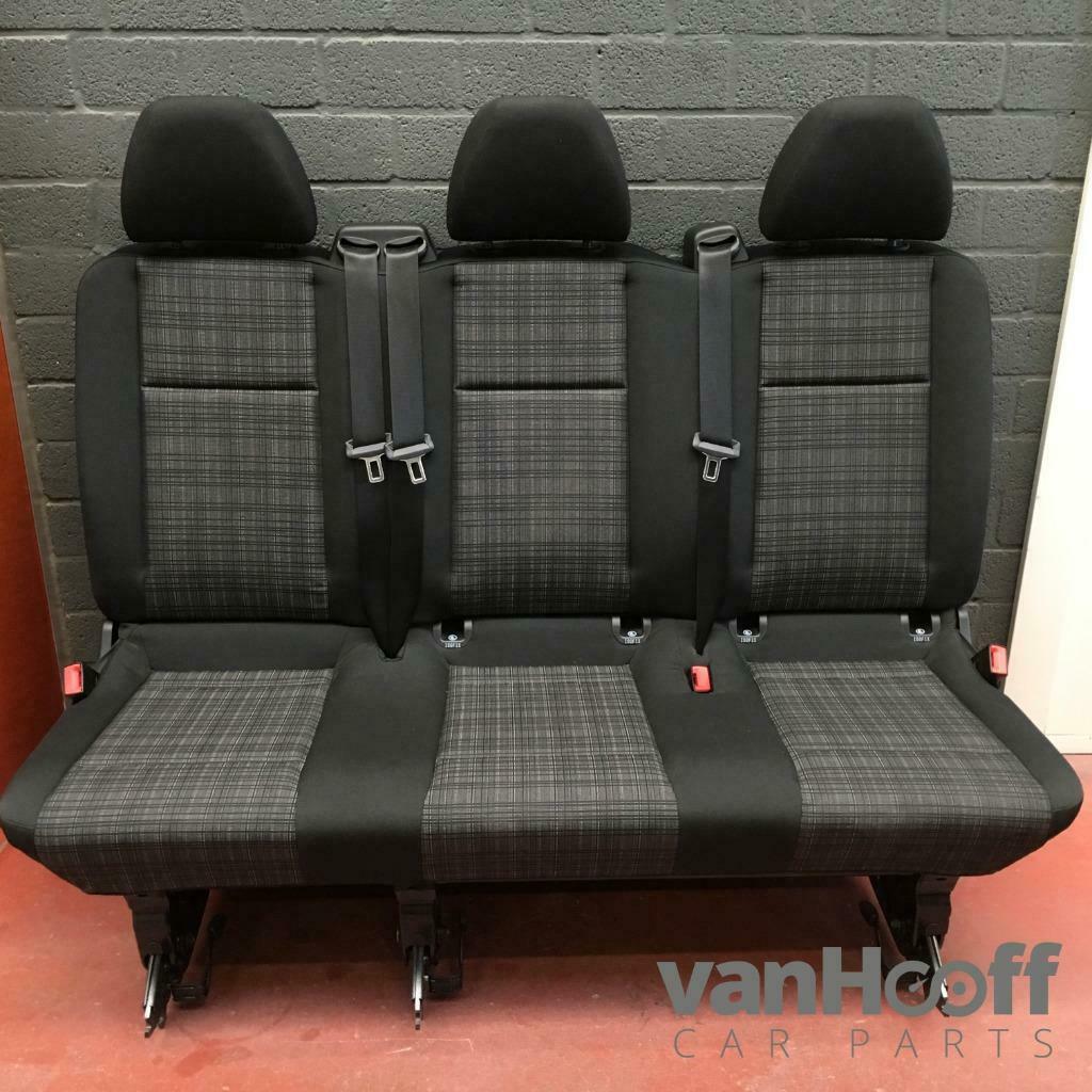 3 Zitbank Mercedes V-klasse vanaf 2014, Auto-onderdelen, Interieur en Bekleding, Ophalen, Gebruikt, Mercedes-Benz
