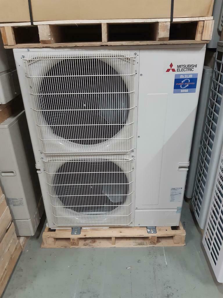 Div Mitsubishi electric  warmtepomp inverter o.a 20kw, Ophalen, Nieuw