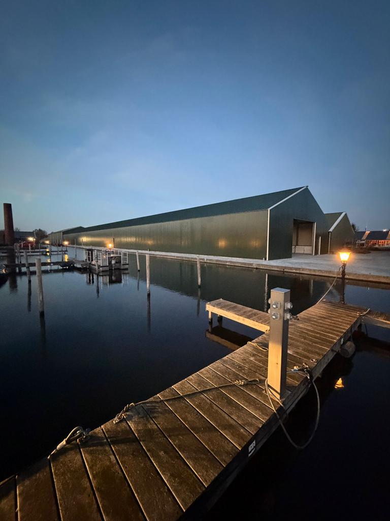 590 m² OPSLAGRUIMTE / BEDRIJFSRUIMTE TE HUUR IN AALSMEER, 590 m², Huur, Bedrijfsruimte