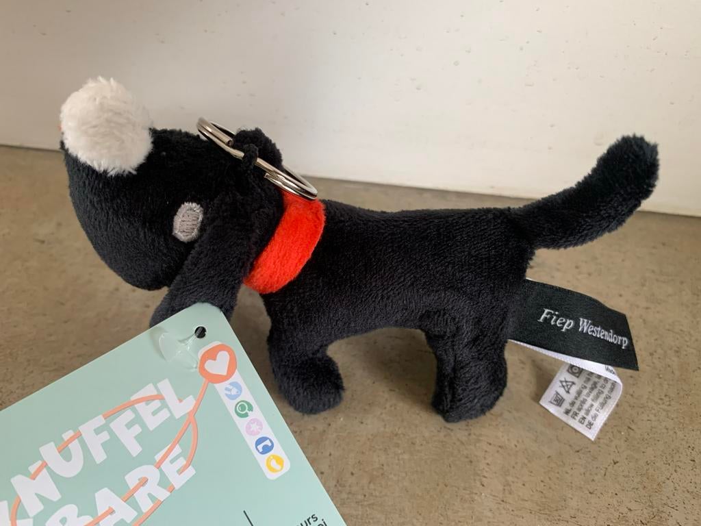 Fiep Westendorp Takki Sleutelhanger, Ophalen of Verzenden, Nieuw, Hond