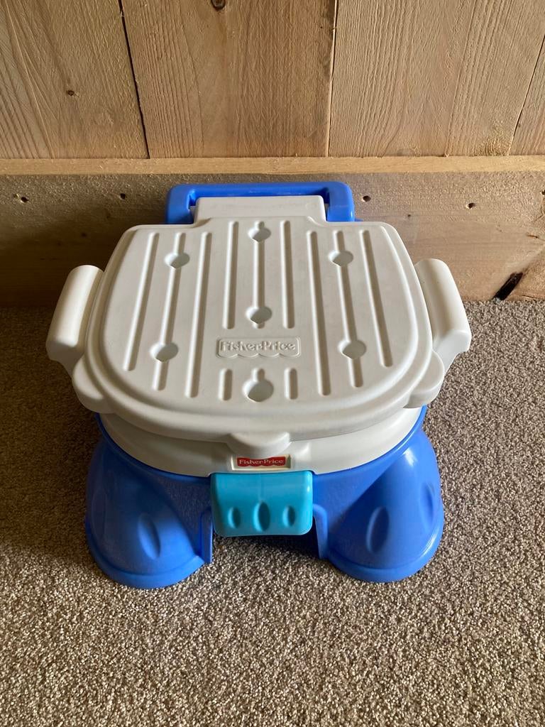 Fisher price potje, Kinderen en Baby's, Badjes en Verzorging, Ophalen, Zo goed als nieuw, Overige typen