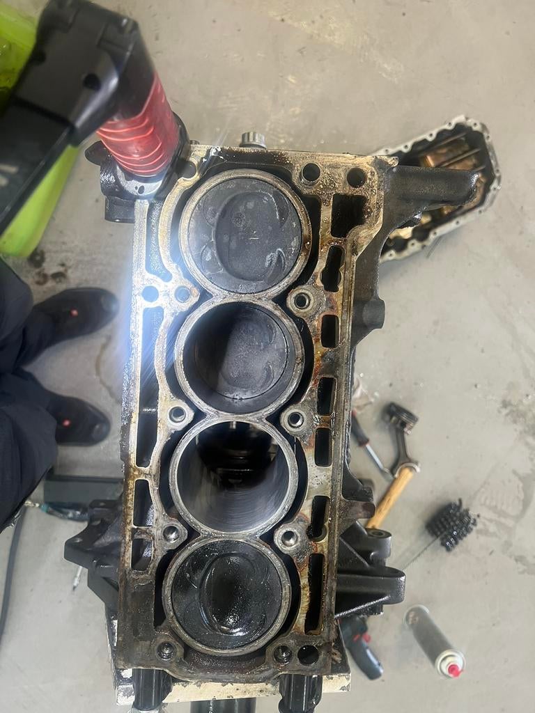 1.4 tsi tfsi olieverbruik?Revisie met 1jaar Garantie, Ophalen of Verzenden, Gereviseerd, Seat