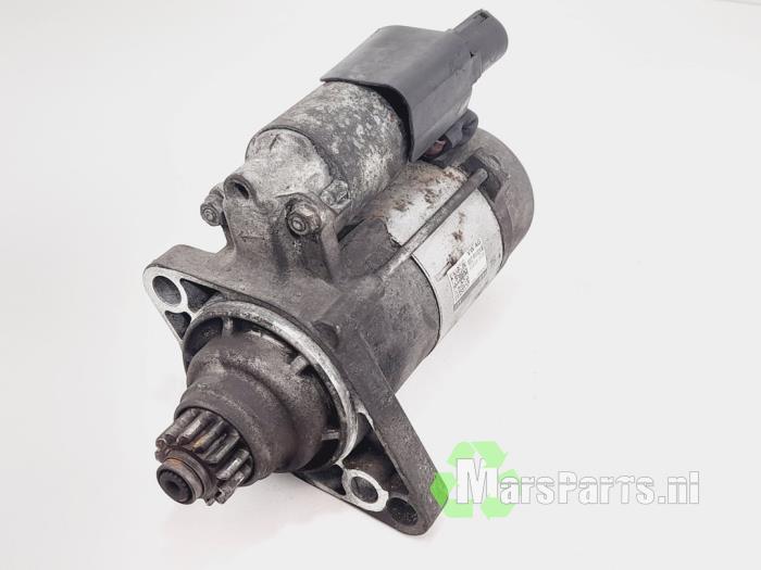 Startmotor van een Audi A3, Gebruikt, -, -, 6 maanden garantie