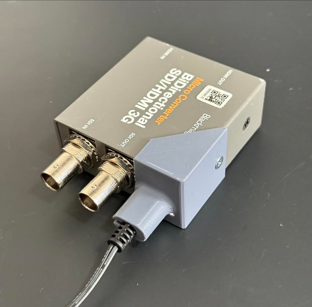 Blackmagic Trekontlasting BMD micro en mini converters, Ophalen of Verzenden, Nieuw, Video