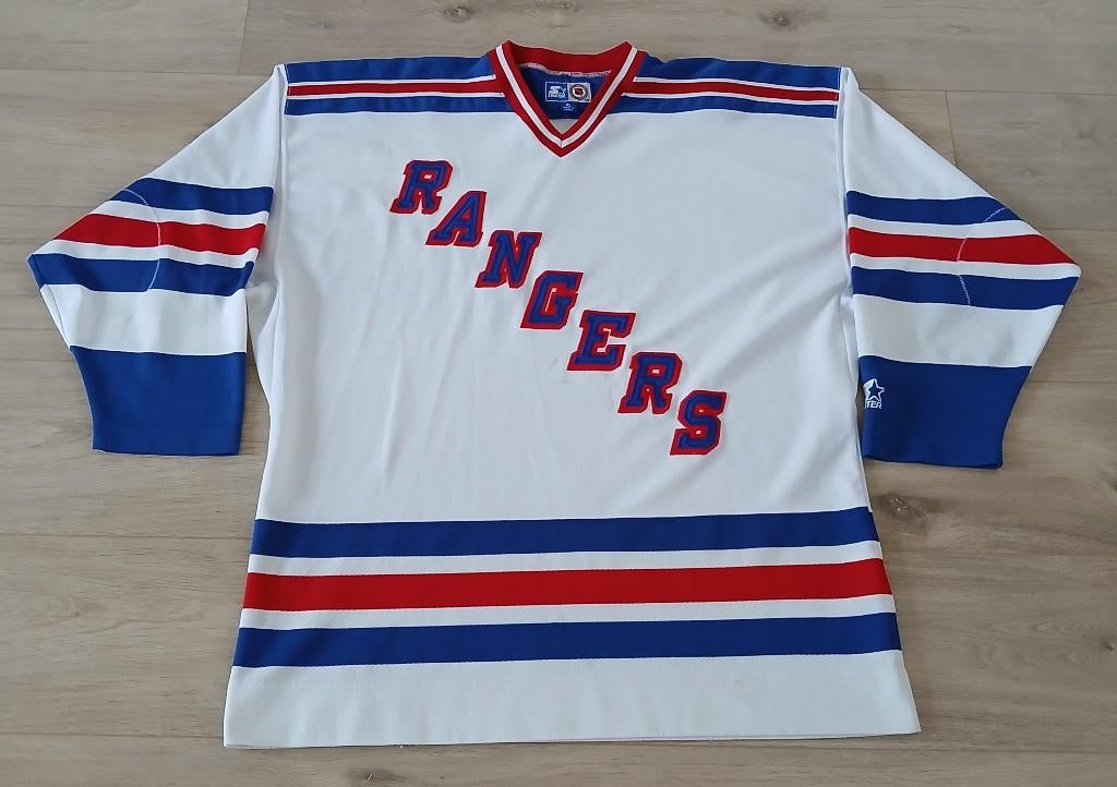 New York Rangers, Sport en Fitness, IJshockey, Ophalen of Verzenden, Gebruikt, Kleding