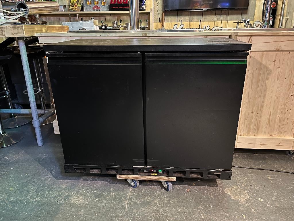 Fustenkoeler voor 4 x 20 of 2 x 30 liter fust, Gebruikt, Chill Equipment, Ophalen, Overige merken