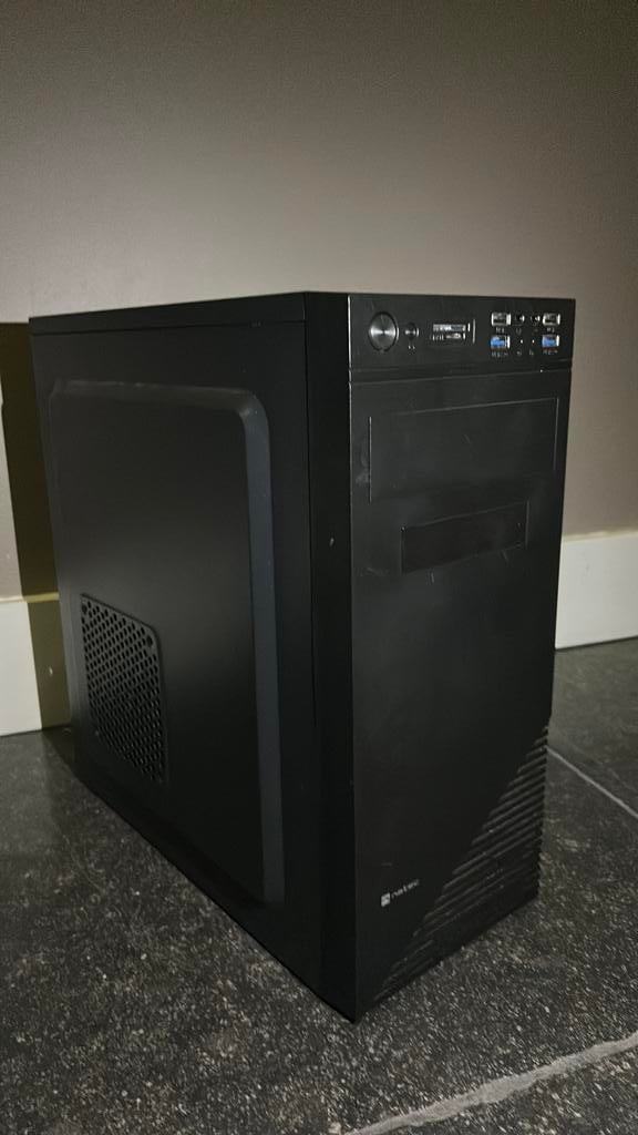 Beginners game pc ryzen 5, Ophalen, Gebruikt