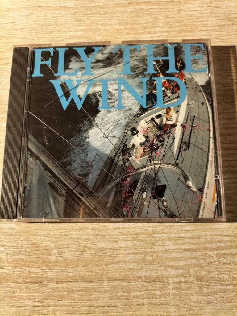 Fly the wind, Ophalen of Verzenden, Pop