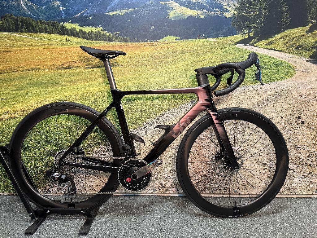 * LIV EnviLiv Advanced Pro 0 M Force AXS+PM €6999,-/€5399,-, Fietsen en Brommers, Fietsen | Racefietsen, Ophalen, 28 inch, Carbon