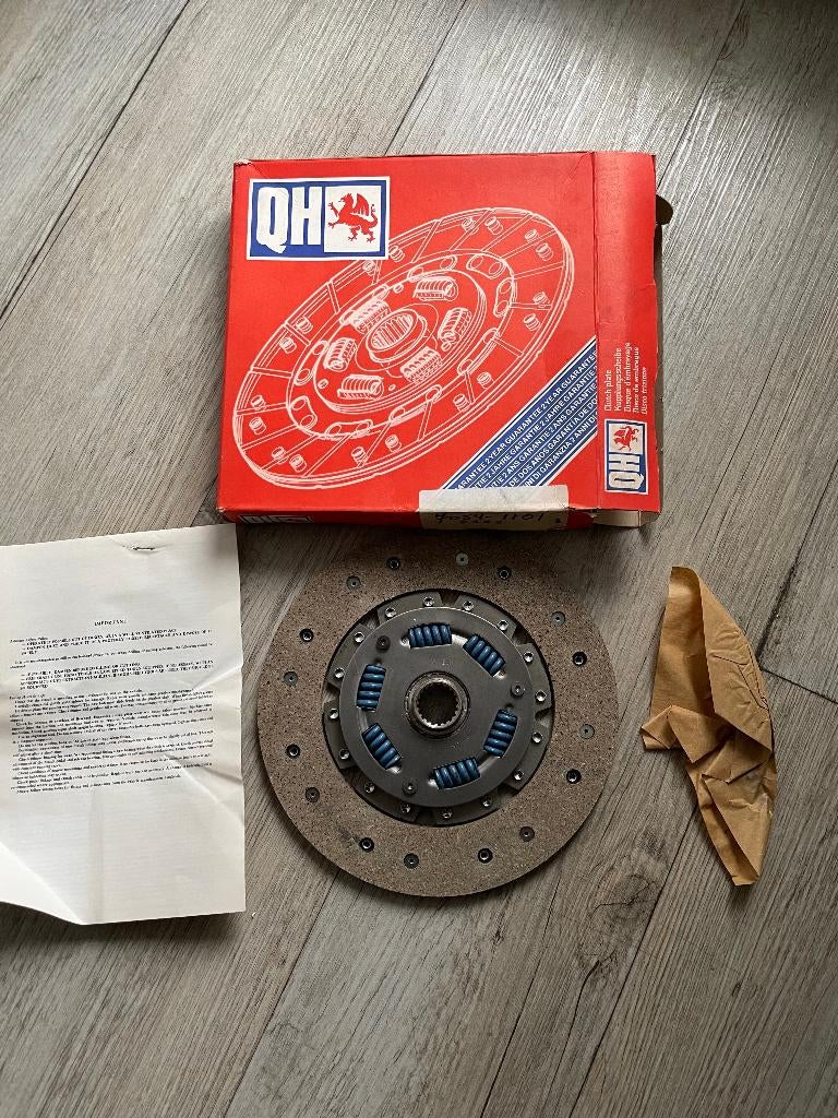 NOS oldtimer auto onderdelen Mitsubishi, Ophalen of Verzenden, Nieuw