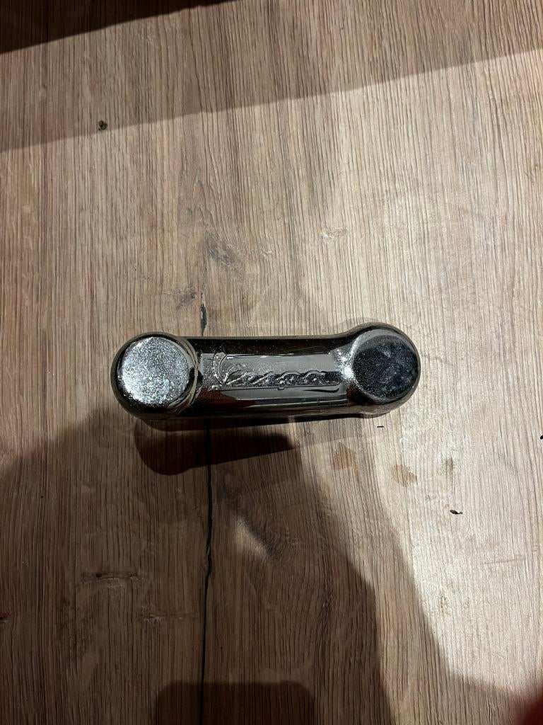 Beschermkap voorvork chrome vespa sprint, Ophalen of Verzenden, Zo goed als nieuw, Overige typen, Vespa