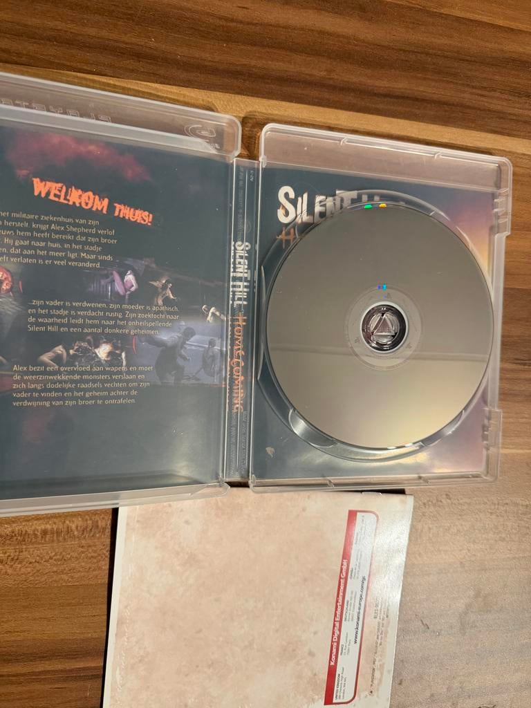 Silent Hill V, Homecoming (PS3), Spelcomputers en Games, Games | Sony PlayStation 3, Vanaf 18 jaar, Overige genres, 1 speler, Ophalen of Verzenden