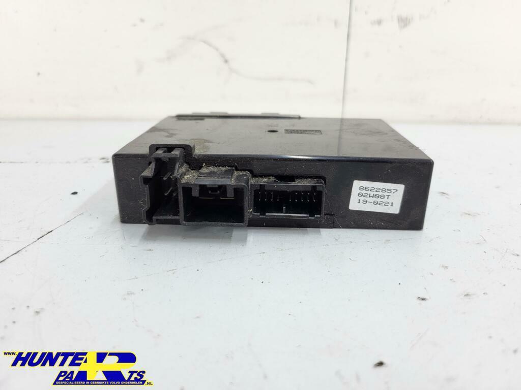 Computer stoel Volvo V70 II ('00-'08) 8622857, Auto-onderdelen, Interieur en Bekleding, Gebruikt, Ophalen of Verzenden, Volvo