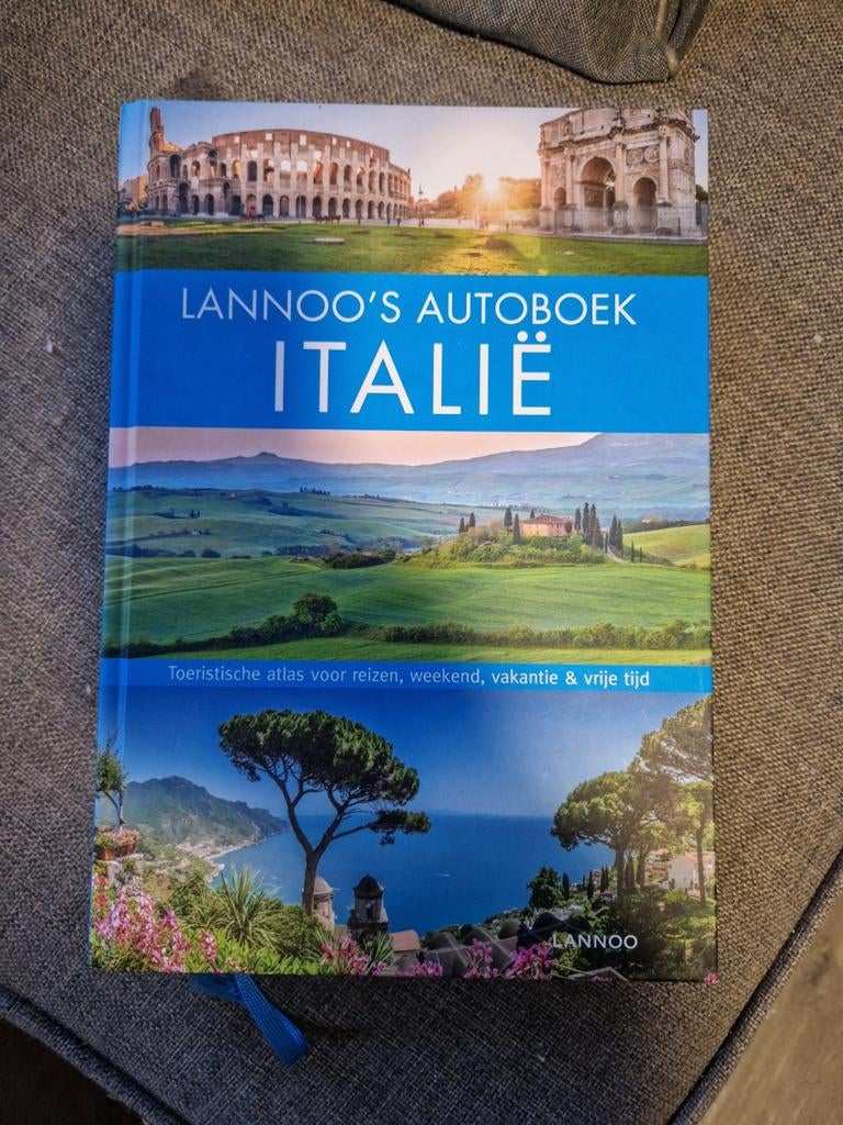 Nieuw Lannoo's Autoboek, Ophalen of Verzenden, Nieuw, Algemeen, Lannoo