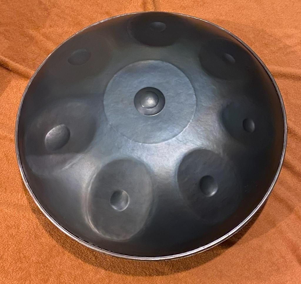 Handpan, Muziek en Instrumenten, Overige Muziek en Instrumenten, Ophalen, Gebruikt