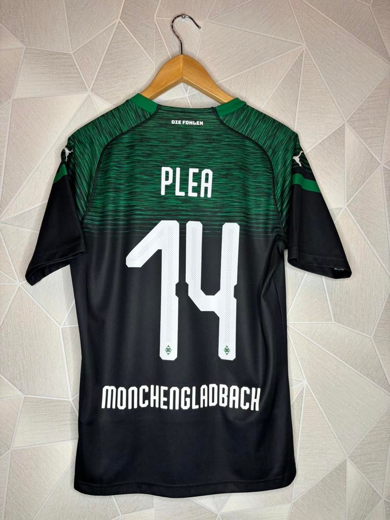 Borussia Münchengladbach Uit 2018/2019 Plea, Maat S, Ophalen of Verzenden, Zo goed als nieuw, Shirt