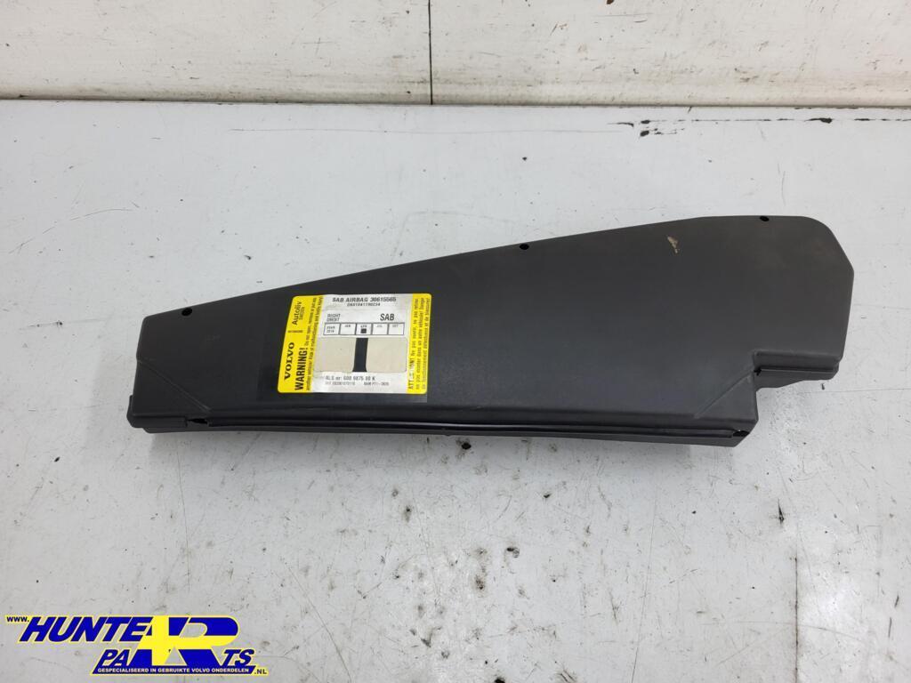 Airbag side R Volvo V50/S40 ('04-'12) 30615565, Gebruikt, Ophalen of Verzenden, Volvo, Volvo