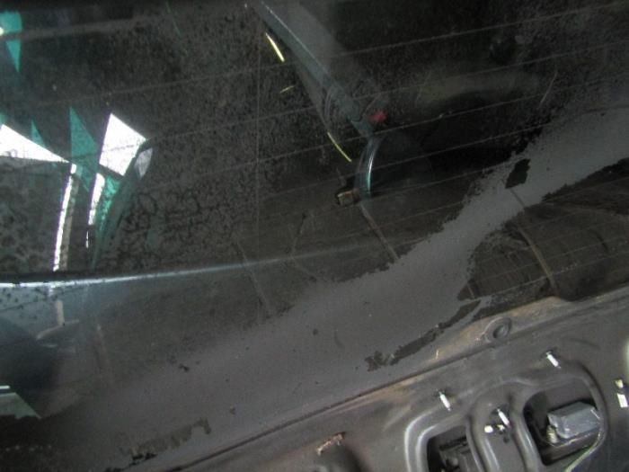 Achterklep van een Audi A4, Gebruikt, Verzenden, -, Audi