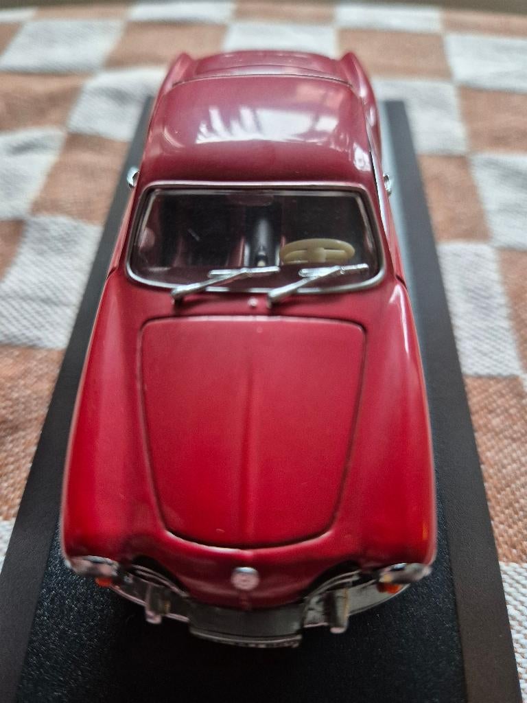 VW Karmann Ghia Coupe Minichamps Nr. 5002, Ophalen of Verzenden, Nieuw, Auto, MiniChamps
