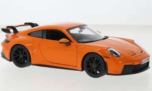 Porsche 911 (992) GT3., Ophalen of Verzenden, Nieuw, Auto, Bburago