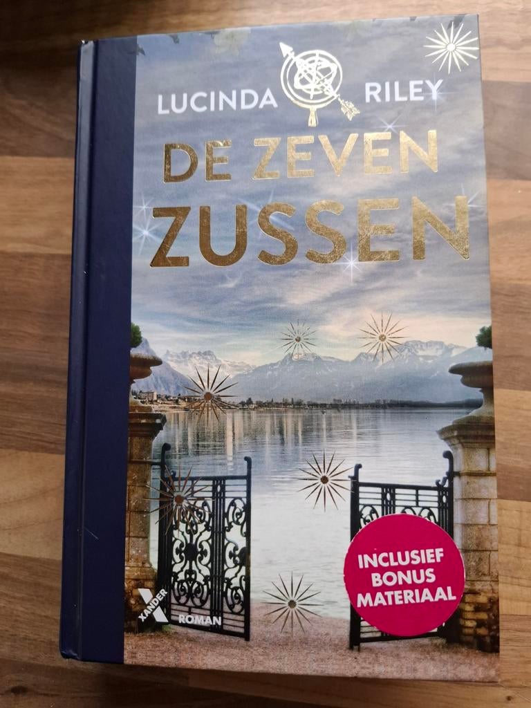 De 7 zussen, Boeken, Ophalen of Verzenden, Gelezen