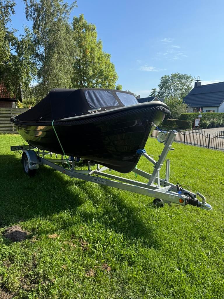 Nicki 625 sloep – tijdloze klasse met Volvo Penta diesel, Ophalen, Binnenboordmotor, Diesel, Zo goed als nieuw