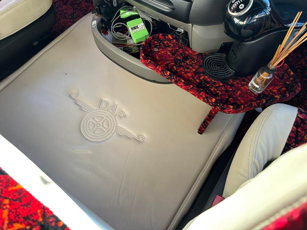 Motortunnelhoes DAF 105/106 + koffietafel, Ophalen, Gebruikt, DAF, Interieur en Bekleding