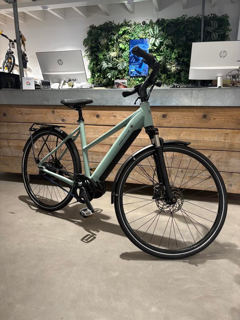 Riese & Müller Roadster Vario, Ophalen, Zo goed als nieuw, Overige merken