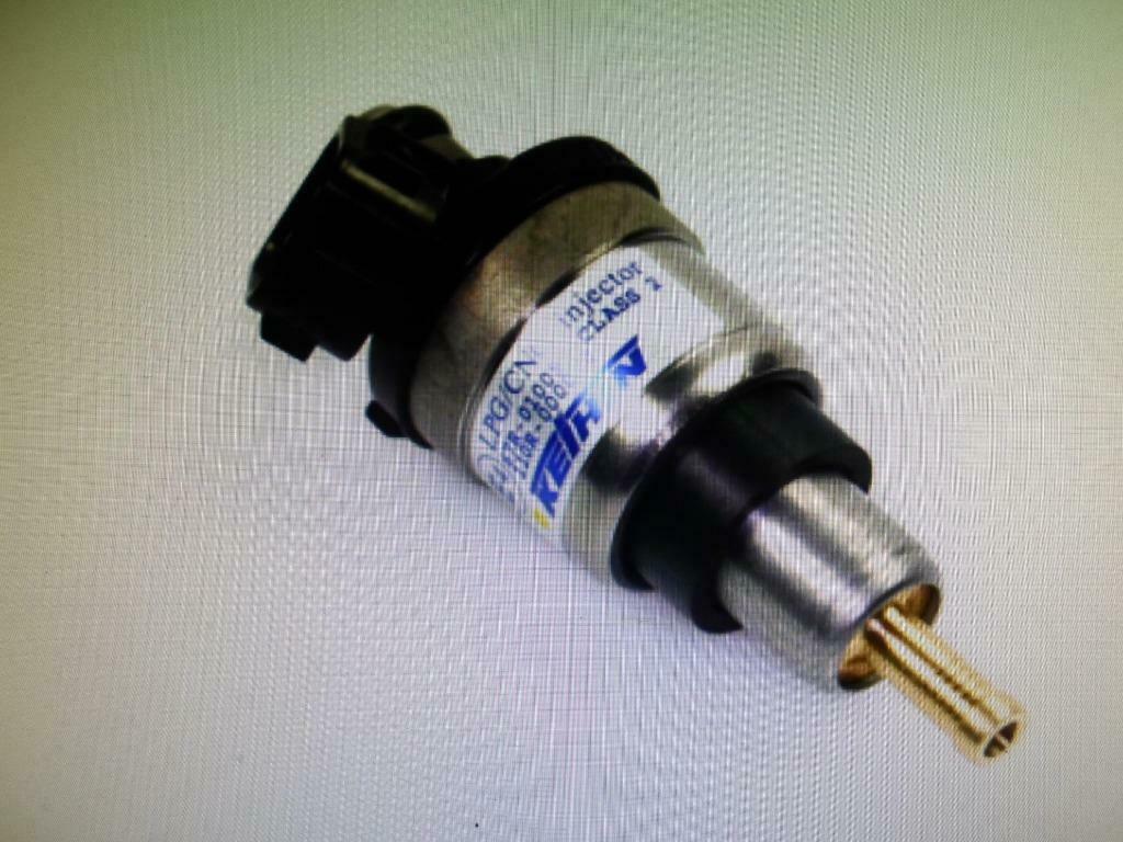 Prins / Eurogas / Keihin  KN8 LPG injectoren, Auto-onderdelen, Ophalen of Verzenden, Nieuw