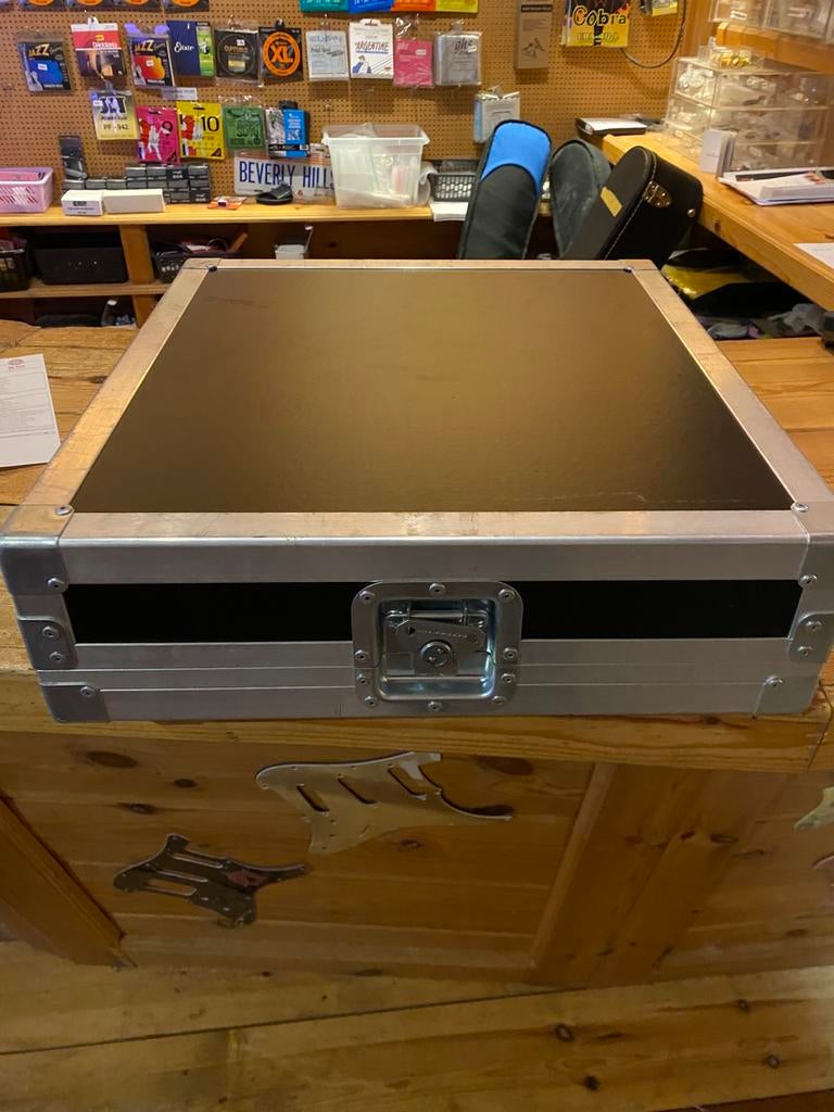 Flightcase penn elcom, Muziek en Instrumenten, Behuizingen en Koffers, .., Zo goed als nieuw, Flightcase, ..