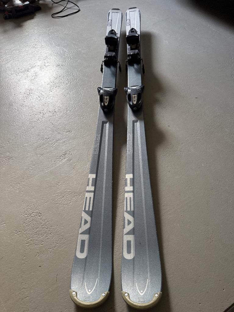 Ski HEAD 156, Sport en Fitness, Ophalen, 140 tot 160 cm, Gebruikt, Skiën