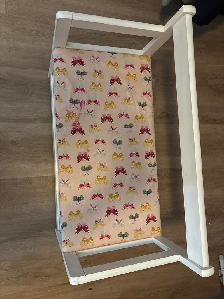 Kinderbankje, Ophalen, Gebruikt, Stoel(en)