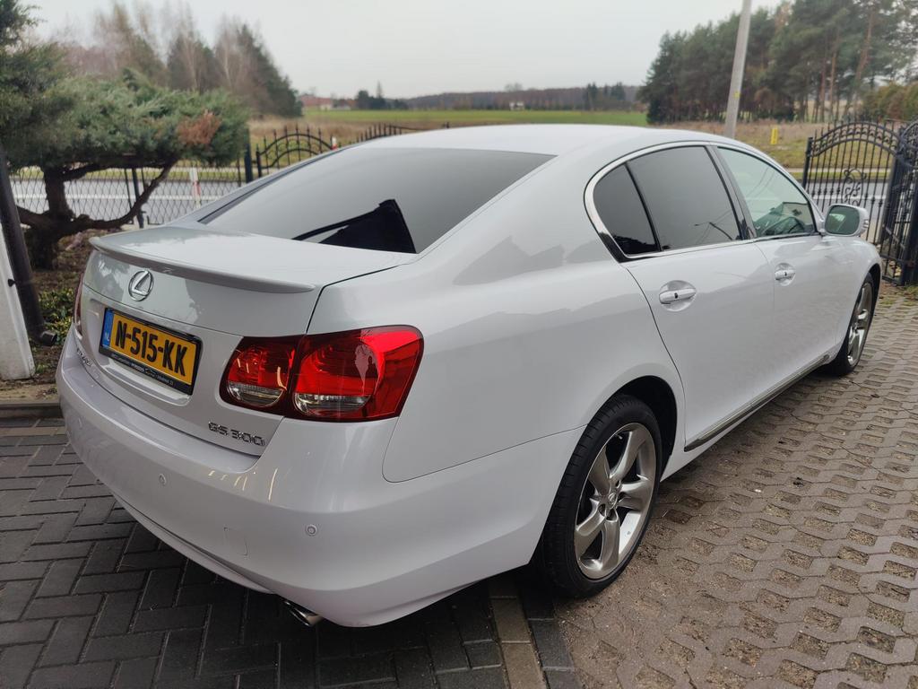 Lexus GS300 2010 – President uitvoering, Auto's, Lexus, Automaat, Metallic lak, 2000 kg, Particulier