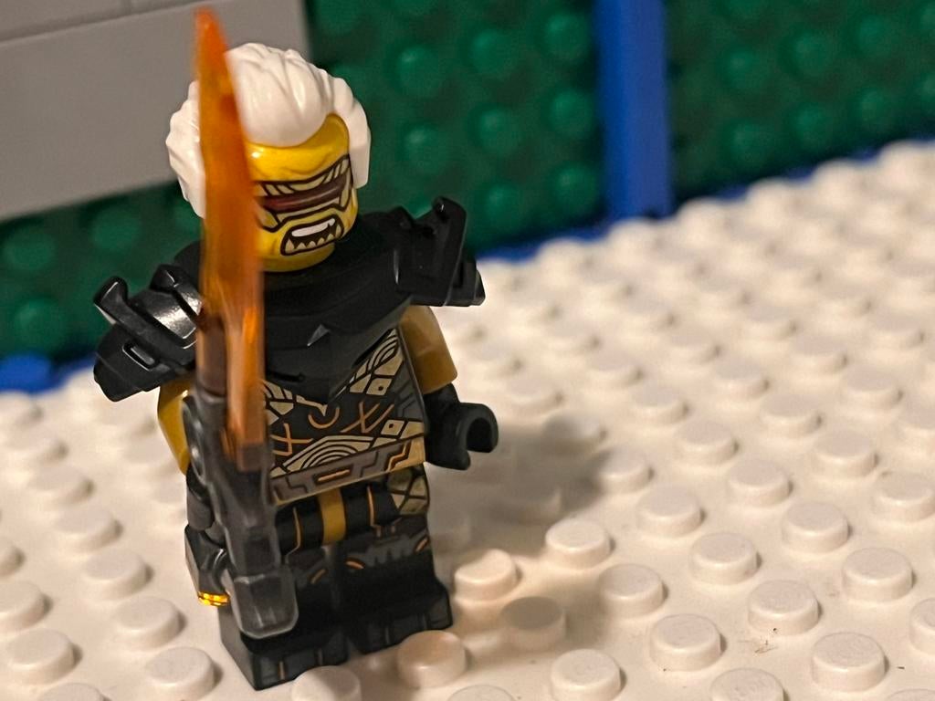 Lego rapton, Ophalen of Verzenden, Zo goed als nieuw