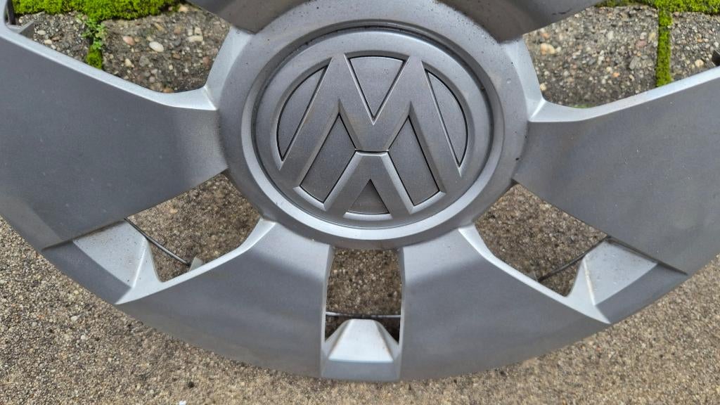 originele 14 inch wieldop VW Up!  (1x), Auto diversen, Wieldoppen, Ophalen of Verzenden, Gebruikt