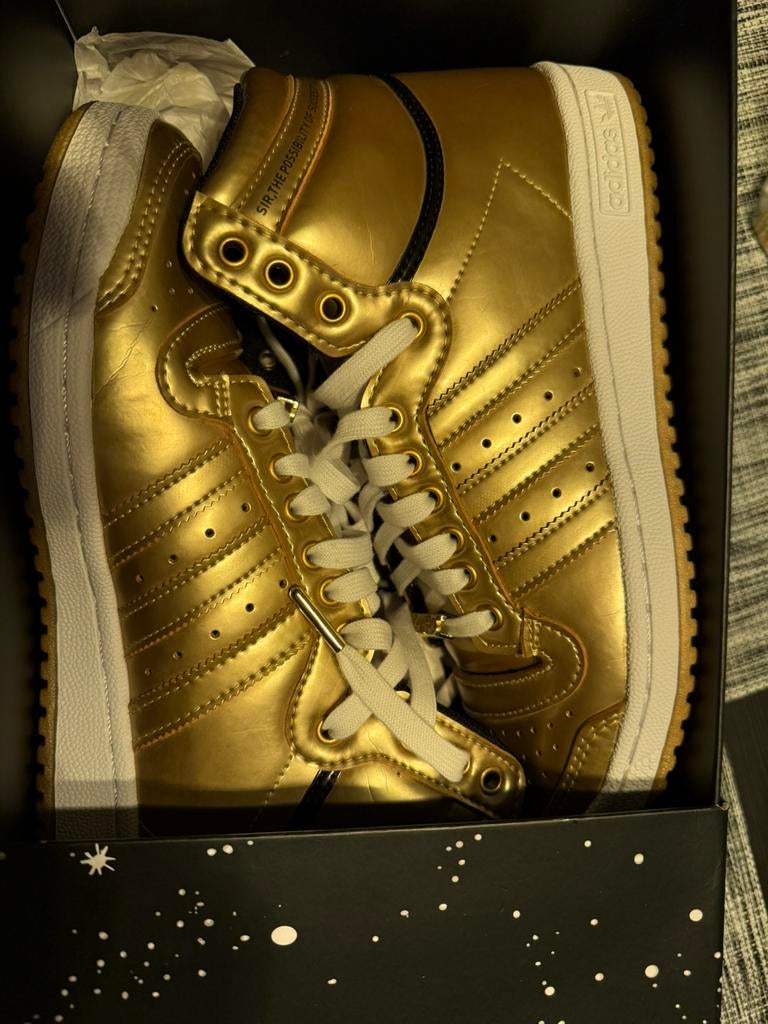 Speciale schoenen, Ophalen, Zo goed als nieuw
