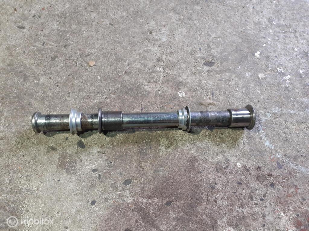 Blokas as afstandsbussen achtervork frame 749 999, Ophalen of Verzenden, Gebruikt