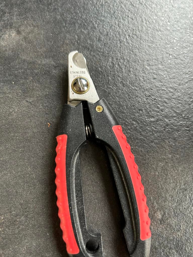 Nagelknipper voor hond of kat, Ophalen of Verzenden, Zo goed als nieuw