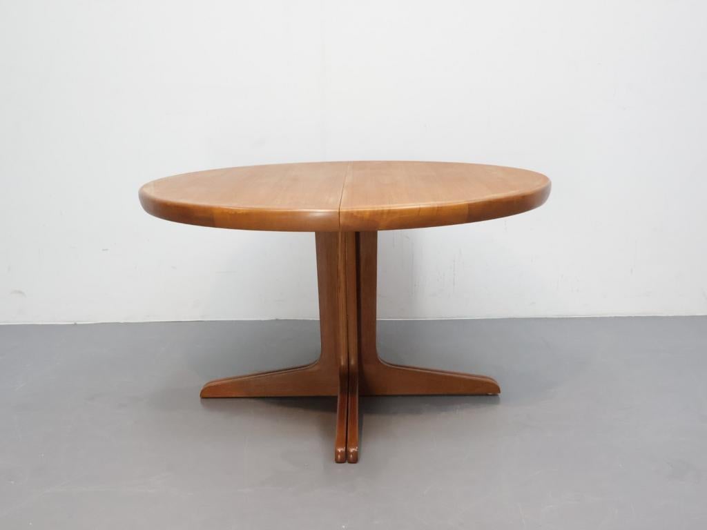 Deense salontafel | Verlengbaar | Teak V V Møbler, Ophalen, Gebruikt, ., Denmark