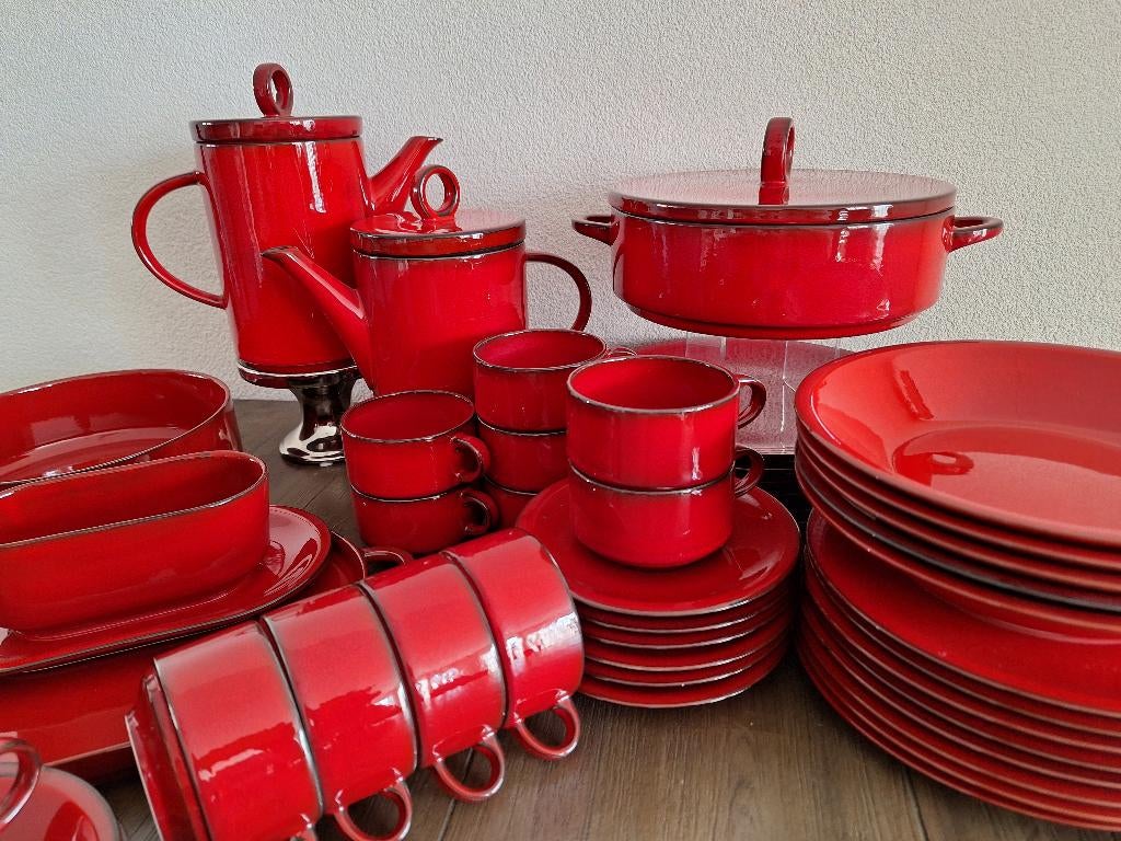 Villeroy & Boch - Granada onderdelen, Mettlach, Duitsland, Gebruikt, Villeroy & Boch, Ophalen of Verzenden