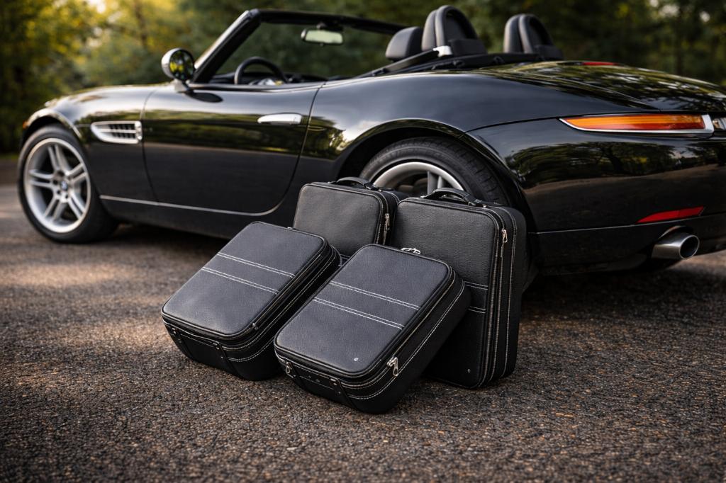 Roadsterbag kofferset/koffer voor BMW Z8, Ophalen of Verzenden, Nieuw